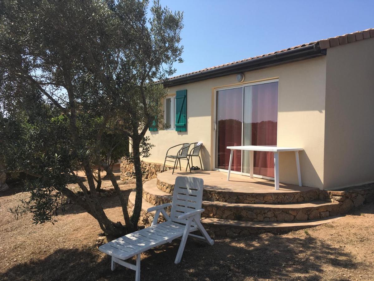Brise Marine Hotell Bonifacio  Exteriör bild