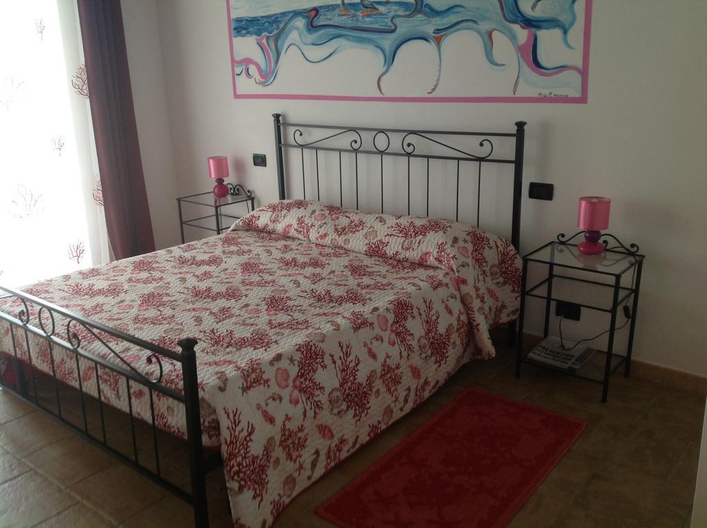 Brise Marine Hotell Bonifacio  Rum bild