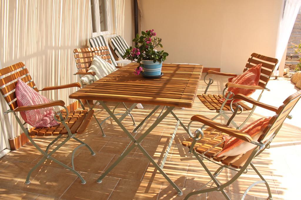 Brise Marine Hotell Bonifacio  Rum bild