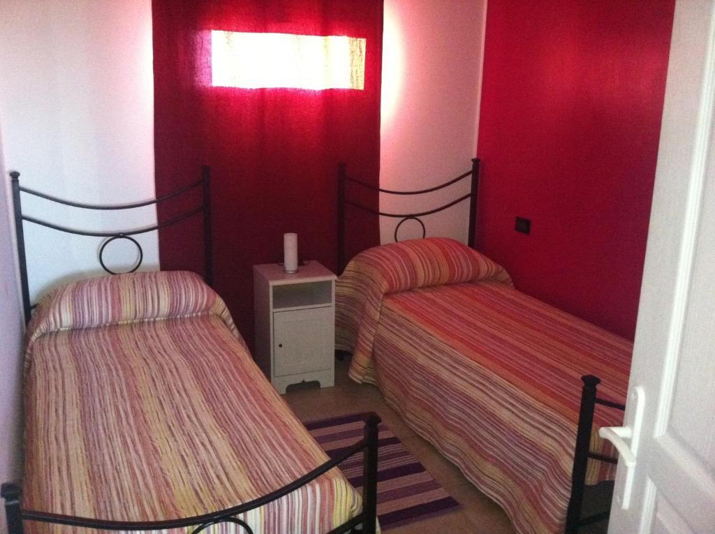 Brise Marine Hotell Bonifacio  Rum bild