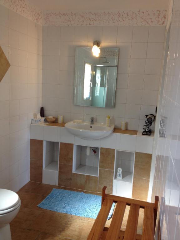 Brise Marine Hotell Bonifacio  Rum bild