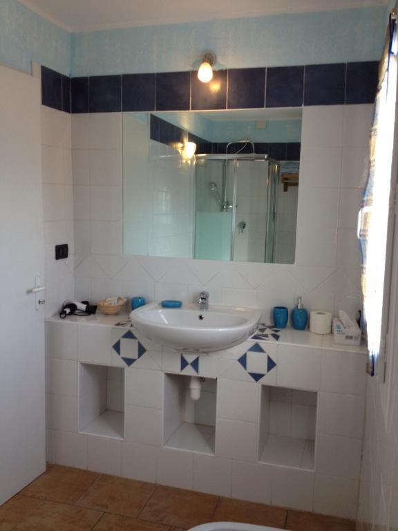 Brise Marine Hotell Bonifacio  Rum bild
