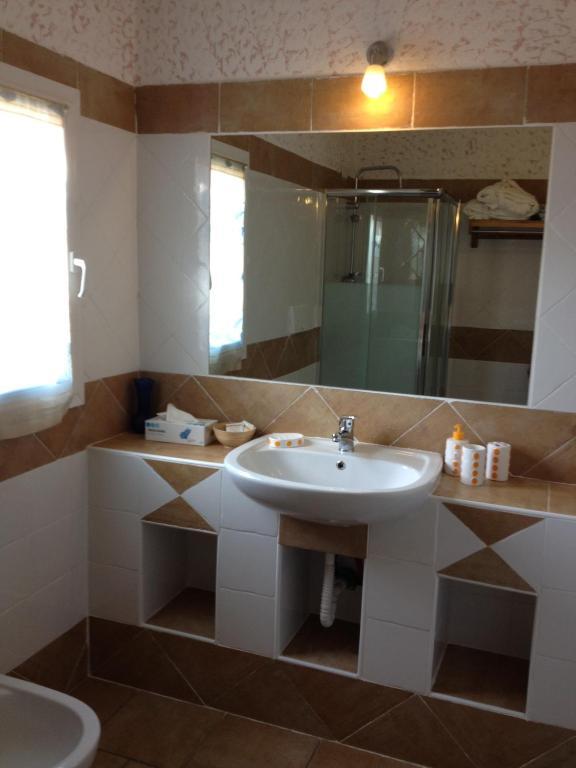 Brise Marine Hotell Bonifacio  Rum bild