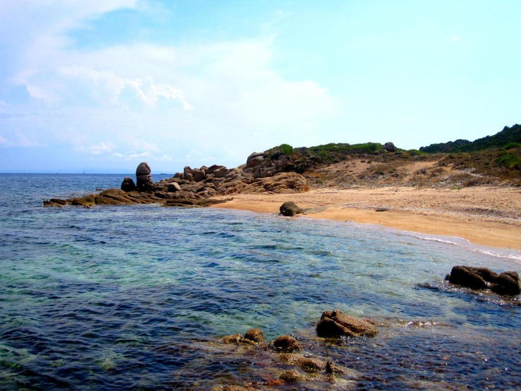 Brise Marine Hotell Bonifacio  Exteriör bild