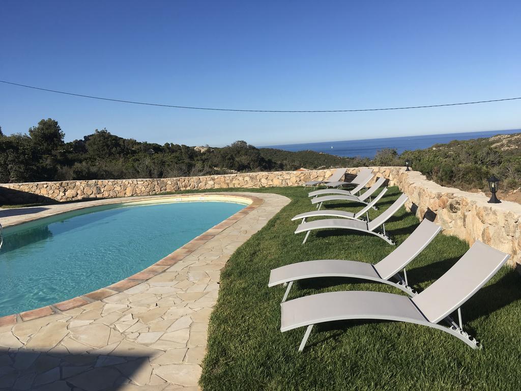 Brise Marine Hotell Bonifacio  Exteriör bild