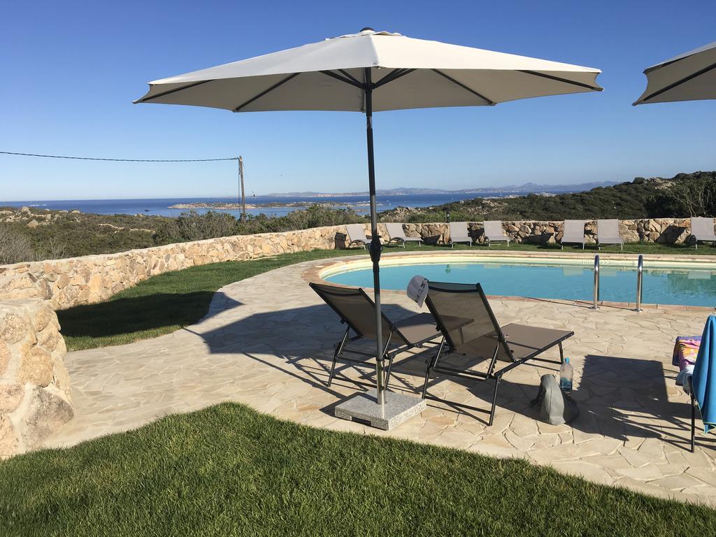 Brise Marine Hotell Bonifacio  Exteriör bild